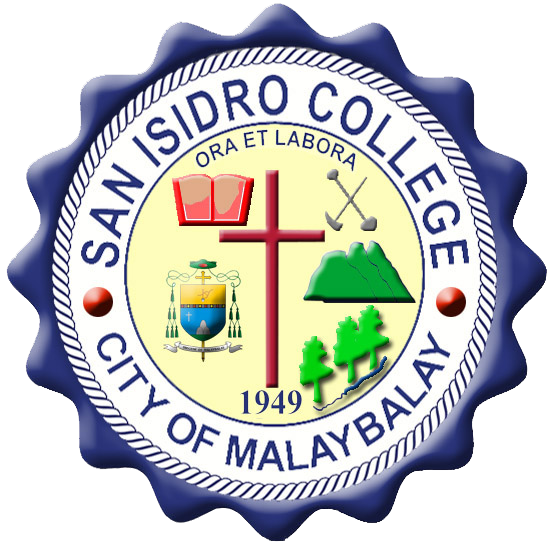 San Isidro College Logo